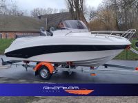 Phantom 555Cabin Motorboot, 3 Schlafplätze, 12V Anlage, Trailer Nordrhein-Westfalen - Rheda-Wiedenbrück Vorschau