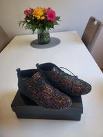 Glamoursy and made wunderschöne gefütterte Schuhe Größe 38 Thüringen - Sömmerda Vorschau