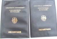2 Hüllen für den deutschen Reisepass Berlin - Spandau Vorschau