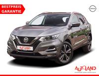 Nissan Qashqai 1.3 DIG-T Zama DCT Navi 360° Panorama Dresden - Prohlis-Nord Vorschau