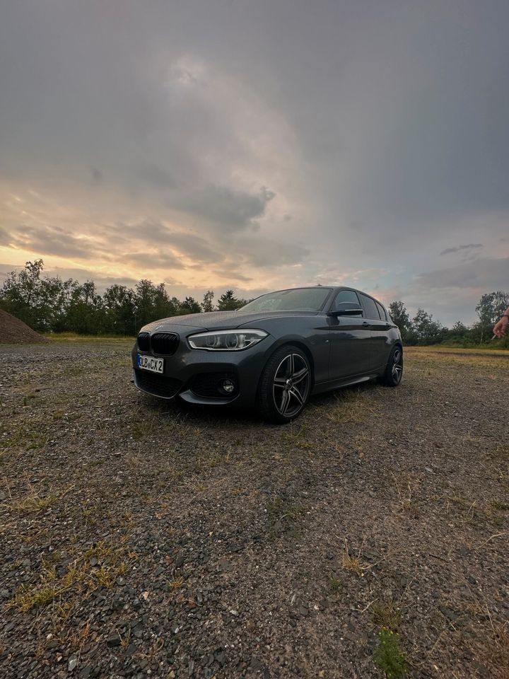 BMW 118i M Sportpaket in Harzgerode