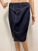 ARMANI JEANS DAMEN ROCK JREANSROCK GRÖßE: IT. 42 Nordrhein-Westfalen - Haan Vorschau