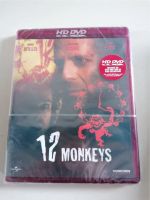 12 Monkeys HD DVD mit Bruce Willis Brad Pitt neu OVP ** Nordrhein-Westfalen - Grevenbroich Vorschau