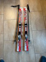 Kinderski 110cm, Fischer, Stöcke Leki Kr. München - Ismaning Vorschau