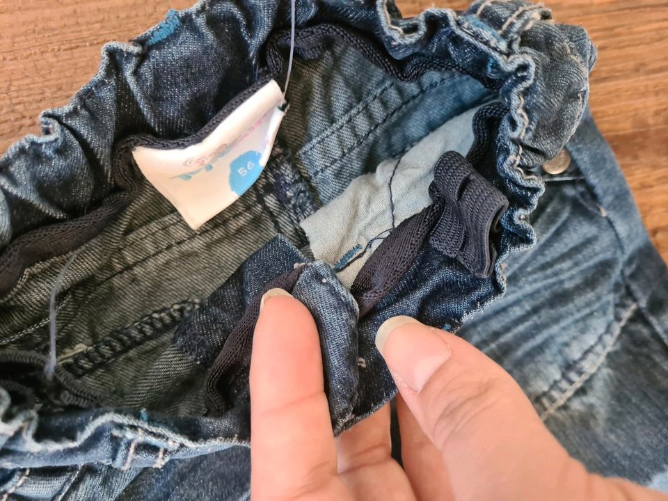 Jeans Gr. 56 _ 1,50€ in Langlingen