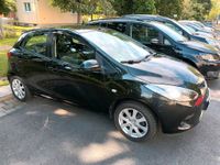 Mazda 2 Schwarz Dresden - Innere Altstadt Vorschau