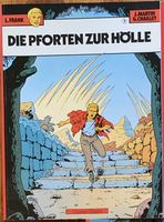 L.Frank, Comic, Die Pforten zur Hölle, Band Nr. 5 Niedersachsen - Tespe Vorschau