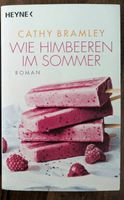 Taschenbuch Roman "Wie Himbeeren im Sommer" Nordrhein-Westfalen - Enger Vorschau