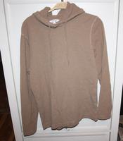 Damen Review Swetashirt Hoodie Braun mit Kapuze s Hessen - Büttelborn Vorschau