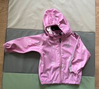 Regenjacke Racoon Größe 98 ungetragen, rosa mit Waschbären München - Sendling-Westpark Vorschau