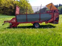 Erntewagen Ladewagen Futterwagen Förderband Bayern - Hilgertshausen-Tandern Vorschau