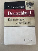 Neil Mac Gregor Deutschland Erinnerungen einer Nation Bayern - Elchingen Vorschau