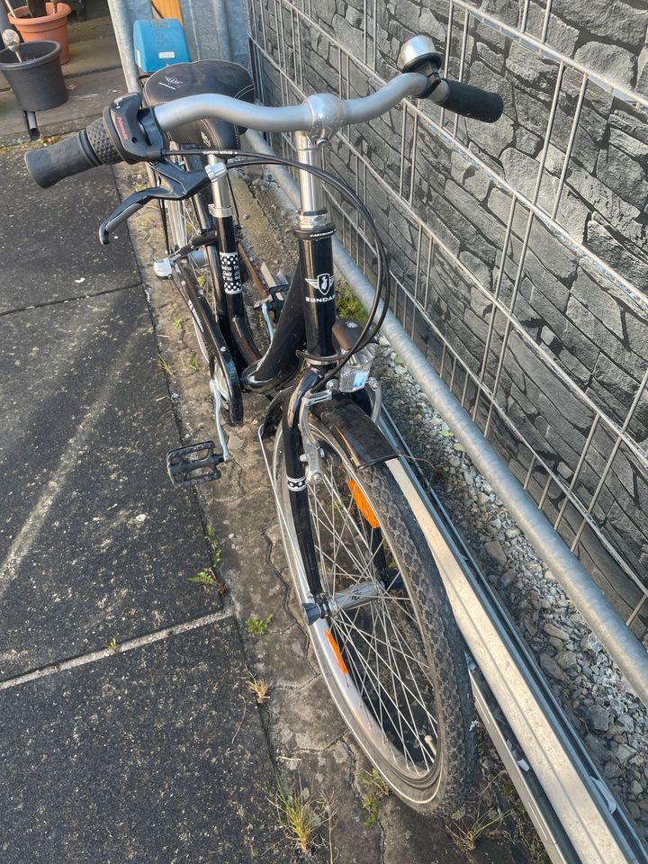 Kinderfahrrad. 24 Zoll  Zundapp in Arnstein