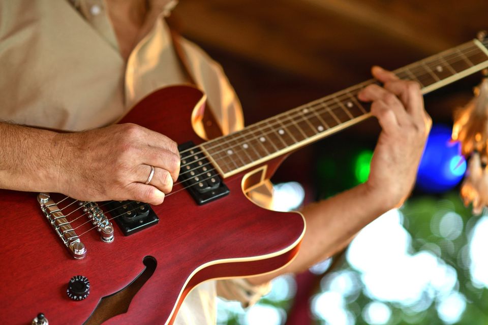 Top Gitarrenunterricht im Landkreis Oldenburg in Großenkneten