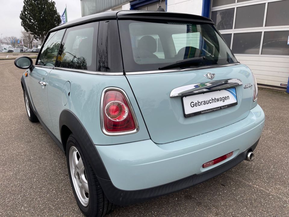 MINI COOPER Mini Cooper D Pepper in Rastatt