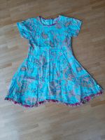 Oskar's Sommerkleid Mädchen Gr. 128 türkis Nordrhein-Westfalen - Lünen Vorschau