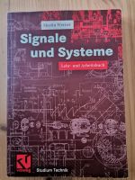 Signale und Systeme - Lehr- und Arbeitsbuch Nordrhein-Westfalen - Langenfeld Vorschau