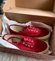 Vans Eco Dry echt Leder Sneaker  Gr.38 Wildleder Nubuk Nordrhein-Westfalen - Hagen Vorschau