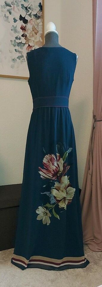 Neu Esprit Kleid wunderschön blau Blumen Hochzeit Feier Gr. 34 XS in  Niedersachsen - Walsrode | eBay Kleinanzeigen ist jetzt Kleinanzeigen