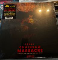 The Texas Chainsaw Massacre Vinyl Netflix M/M Sunflower Blood Nordrhein-Westfalen - Krefeld Vorschau