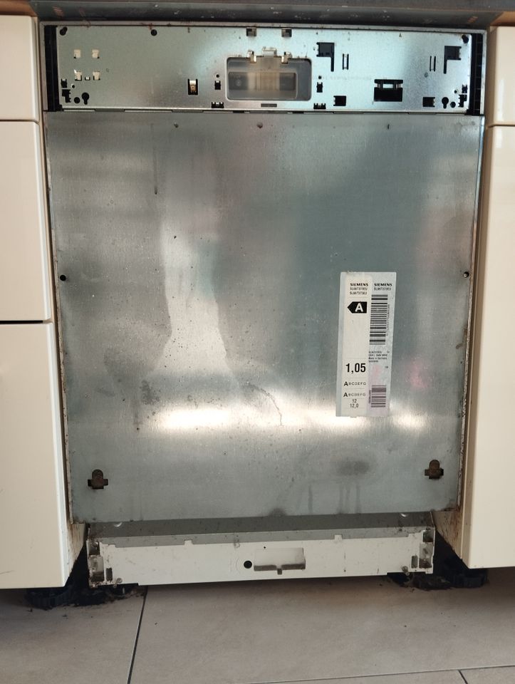Siemens Geschirrspülmaschine vollintegriert 60cm in Wietmarschen