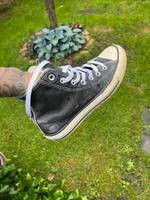 Converse Leder 38 Niedersachsen - Verden Vorschau