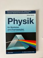 Physik für Mediziner von Volker Harms Berlin - Schöneberg Vorschau