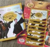 Panini Sammelalbum Harry Potter magische Kreaturen Sticker Tiere Sachsen - Klingenberg Vorschau