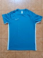 Nike T-Shirt Herren Cyanblau Größe L Bayern - Harburg (Schwaben) Vorschau
