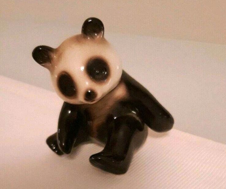 Goebel Figur aus Porzellan - Panda in Bitburg