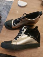 Original Calvin Klein Damen Schuhe Gr.38 Bayern - Bad Reichenhall Vorschau