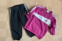 Süßer Adidas Sportanzug Jogginganzug Gr. 80 Baden-Württemberg - Niederstotzingen Vorschau