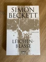 Simon Becket „Leichenblässe“ Niedersachsen - Leiferde Vorschau