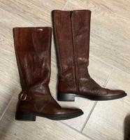 Geox Stiefel braun 36 Hessen - Riedstadt Vorschau
