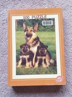 Hunde-Puzzle 500 Teile von ANIMALS Niedersachsen - Bergen Vorschau