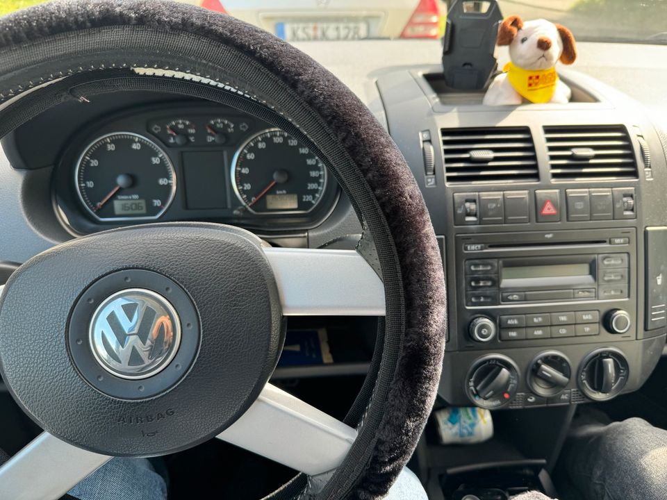 VW Polo Cross 1.6*SHZ*Schiebedach*Klima*Scheckheftgepflegt* in Kassel