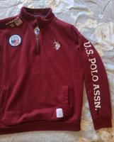 U.S Polo Assn Pullover - Rot - Größe : L Niedersachsen - Lüneburg Vorschau