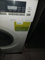 Waschmaschine Siemens Varioperfect 7 kg Nordrhein-Westfalen - Marl Vorschau
