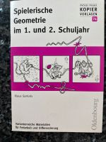 Kopiervorlagen: spielerische Geometrie im 1.  und 2. Schuljahr Münster (Westfalen) - Mecklenbeck Vorschau