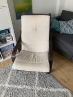 Poäng Sessel, Ikea , zu verschenken Baden-Württemberg - Villingendorf Vorschau