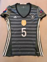 DFB Trikot EM 2016 Frauen Größe S m. Beflockung Hummels Nordrhein-Westfalen - Frechen Vorschau