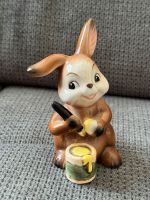 Goebel Ostern Osterhase Farbtopf Pinsel gelb Düsseldorf - Grafenberg Vorschau