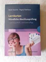Lernkarten mündliche Abschlussprüfung in der Krankenpflege Rostock - Stadtmitte Vorschau