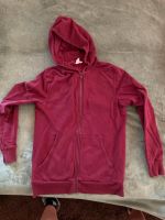 Sweatjacke H& M Bordeaux 158/164 An der Schmücke - Bretleben Vorschau