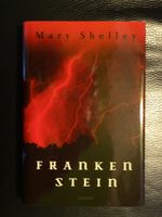 Mary Shelley Frankenstein gebundenes Buch Ladenneu Niedersachsen - Bad Pyrmont Vorschau