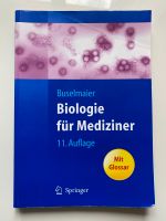 Medizin Vorklinik- Biologie für Mediziner Bayern - Würzburg Vorschau