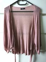 Neu Damen Glitzer Bolero in Größe S/M Brandenburg - Werder (Havel) Vorschau