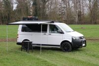 professioneller VW T5 Camper ( mit viel Zubehör) Schleswig-Holstein - Norderstedt Vorschau