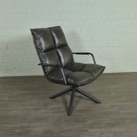 24261 Retro Design Sessel Braun -20% Rabatt Niedersachsen - Nordhorn Vorschau