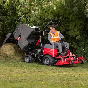 ‼️Toro Proline PLH H600 Großflächenmäher Aufsitzmäher Kubota in Brunnen